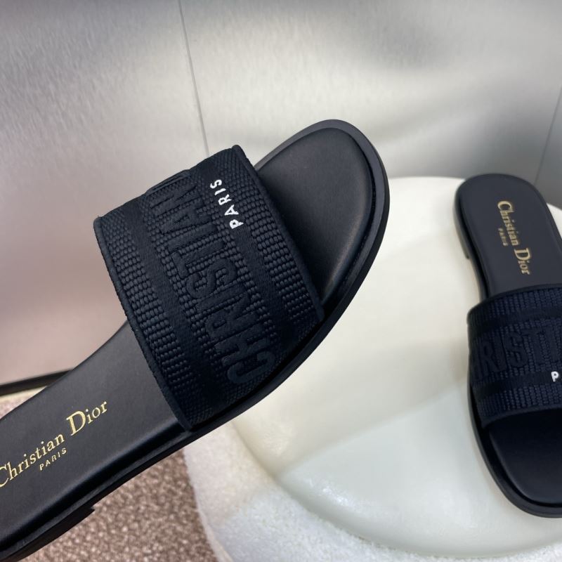 Christian Dior Slippers